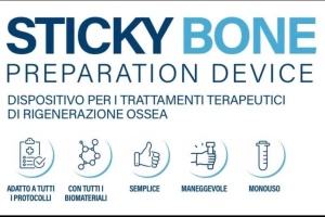 SBPD – Dispozitiv de pregătire a osului lipicios (Sticky Bone) - Img 6