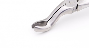 2048 - Cleste pentru extractii molari superiori cu maner anatomic, KOHLER Dental - Img 3