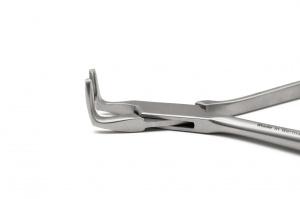 4113 - Ciupitor de os MICRO-FRIEDMAN 90° – micro-rongeur pentru acces perpendicular, Kohler Dental - Img 2