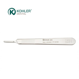 4208 – Mâner de Bisturiu Clasic – KOHLER Dental - Img 1