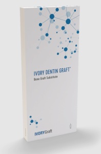 5+1 Cadou - Material de adiție xenogrefă Seringă- Ivory Graft - Img 2