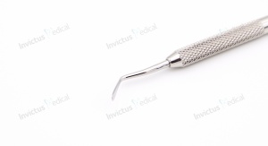5749 - Spatula pentru ciment LSP 6 - 16 cm - 2,0 / 2,6 mm - KOHLER - Img 4