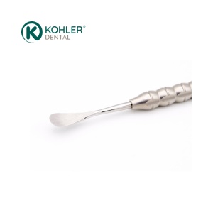 7284 - Decolator-Daltita pentru parodontologie 17,5 cm - 7,5 mm / 24 G - KOHLER Dental - Img 4
