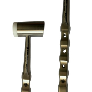 7378 – Ciocănel chirurgical WAVELINE – 180 g – KOHLER Dental - Img 3