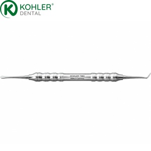 7580 - Decolator periostal micro cu daltă 24G TRINOVO KOHLER Dental