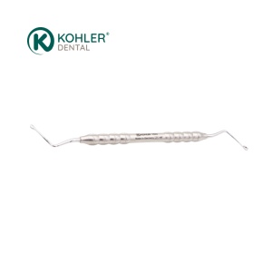 7654 – Chiuretă Os Alveolară HEMINGWAY 3 KOHLER Dental TRINOVO – Chiuretaj Osos Precis