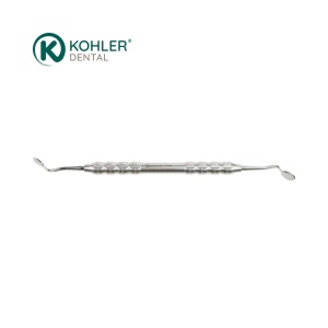 8247 – Bisturiu Gingivectomie GOLDMAN-FOX – KOHLER Dental TRINOVO – Chirurgie Parodontală Estetică