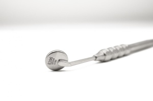 8396 – Mini oglindă dentară cu Rhodium, ø 12 mm – KOHLER Dental - Img 3