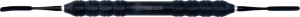 8690 - Tunneling instrument, 2,8 mm, str.+cvd. DLC coated, TRINOVO PEEK black, KOHLER Dental - Img 3