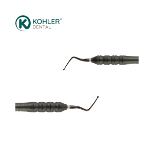 9210 - Excavator 32L, ⌀ 1.5 mm, ENDOBLACK - KOHLER Dental - Img 2