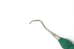 9512 – Chiuretă universală McCall 13/14S, mâner TRINOVO Peek – KOHLER Dental - Img 3