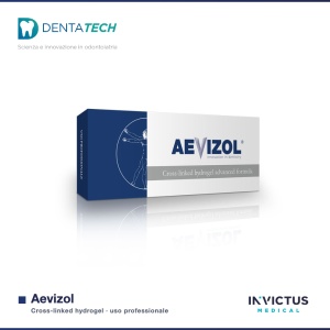 Aevizol AVZ2 – Sigilant Parodontal cu Hidrogel Reticulat și Metronidazol | DENTATECH