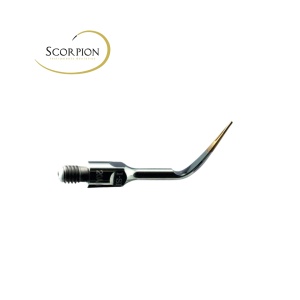 Anse de detartraj, I-SI, Scorpion pentru Sirona SiroSonic – Compatibile cu capacele PEEK CLiP - Img 2