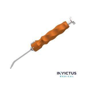 Aplicator automat pentru pini cu Ø 2.5mm — fixare automată sigură, cu o singură mână - Img 2