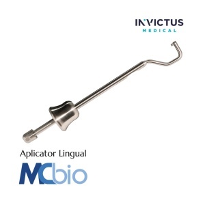 Aplicator Lingual pentru pini – MC Bio Surgery