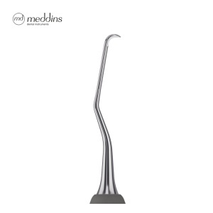 Chiuretă Mini Gracey 1/2 cu mâner din silicon PDI-12S/GMINI-1/2 MEDDINS - Img 2
