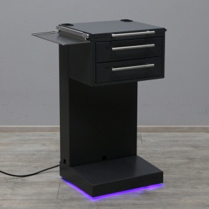 Corp mobilier compact seria PX Gri (Chirurgie, Endodonție și Profilaxie) de la DEMED - Img 1