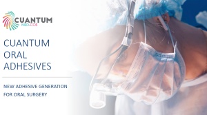 Cuantum Oral Adhesive – Adeziv tisular autopolimerizabil pentru chirurgie orală | Invictus Medical - Img 3