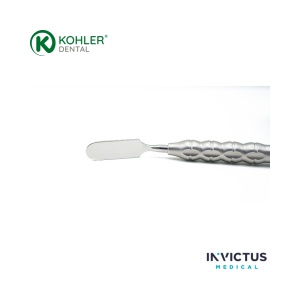 Decolator Periostal Kohler 7285 TRINOVO® – Instrument Chirurgie Orală și Implantologie din Oțel German - Img 5