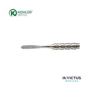 Decolator Periostal MOLT Kohler 7988 TRINOVO® – Instrument Chirurgie Orală și Implantologie din Oțel German - Img 2