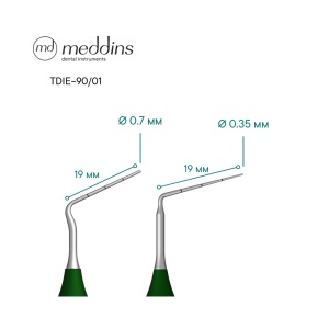 Endo Plugger Meddins Tip 1 TDIE-90/01 - Img 2