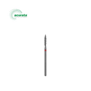 Freza peri-implantită și implanto-plastie ACURATA Ø1.4 mm