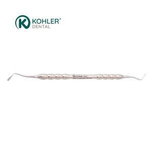 Instrument pentru introducerea firului de retracție subgingival, zimțat – Kohler Dental (7641)