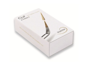 Kit Scorpion Clip & Insert-i pentru SATELEC, NSK Varios, DTE - SCORPION Dental Instruments - Img 2