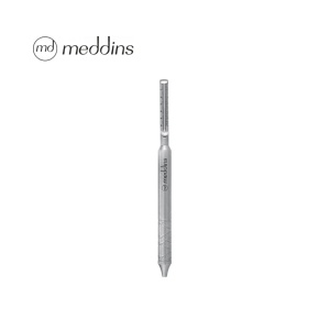 Mâner Oglindă cu Riglă Endodontică Meddins DDIE-01/01