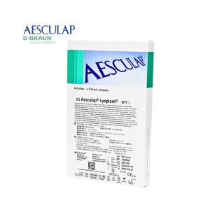 Membrană Colagen bovin Lyoplant ® - 6 x 14 cm - B.BRAUN - Img 2