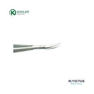 Microfoarfecă Chirurgicală Kohler TRINOVO® – Instrumente de Precizie din Oțel German pentru Microchirurgie - Img 2