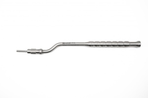 Osteotom concav cu șurub de oprire gradat 6–11–15 mm, Ø 3,25 mm – Kohler Dental (7720) - Img 3