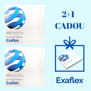 Pachet 2+1 Cadou EXAFLEX - Membrane Pericard bovin 40 x 30 x 0.3 mm - Maggi - Img 1