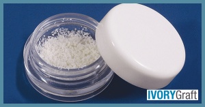 Pachet MASTER 8 × Ivory Dentin Graft în godeu - Img 2