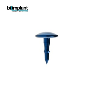 Pini din titan pentru fixarea membranelor (Bone Tac) - BilImplant - Img 1