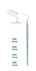 PLUGGER ENDO - dimensiuni multiple - KOHLER Dental - Img 2