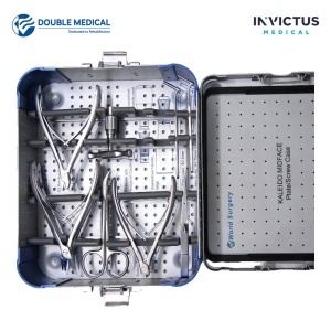 Set de instrumente KALEIDO Midface – Double Medical
