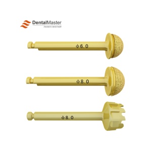 Trusă Sinus Lift – Freze și Separatoare pentru Abordare Crestală și Laterală (Sinus Lift Kit) - Dental Master - Img 6