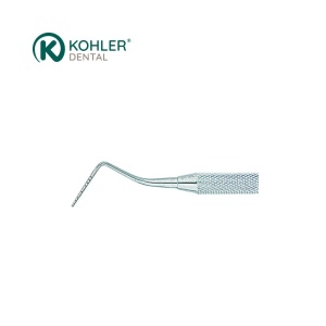 3106 - Sonda parodontala WILLIAMS gradata 1-2-3-5-7-8-9-10 mm - 13 cm - KOHLER Dental - Img 1
