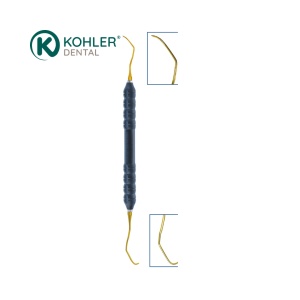 3311 – Explorator Impla-Safe pentru detectarea cimentului – vârf din titan - KOHLER DENTAL - Img 1