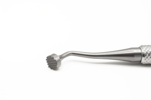 3614 - Aplicator si condensator pentru material osos cu varfuri de TITAN, CLARIZIO - Ø 6/8 mm - KOHLER - Img 3