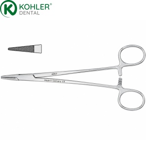 4051 - Port-ac Crile-Wood KOHLER Dental, 15 cm