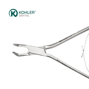 4113 - Ciupitor de os MICRO-FRIEDMAN 90° – micro-rongeur pentru acces perpendicular, Kohler Dental