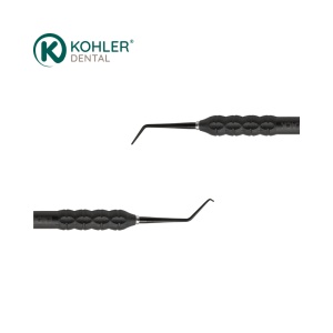 8447 - Plugger endodontic anterior 0.75 mm - EndoBlack® - KOHLER Dental - Img 2