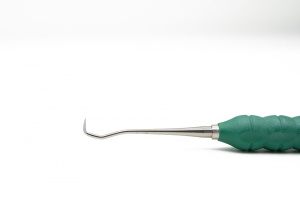 9524 – Instrument pentru îndepărtarea plăcii dentare H5/33, mâner TRINOVO Peek – KOHLER Dental - Img 4