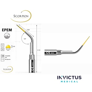 Ansa Perio EPEM pentru EMS & Woodpecker – Scorpion Dental Instruments