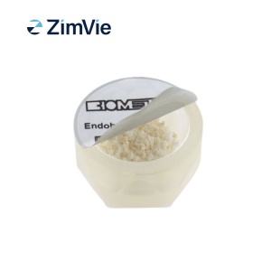 Endobon Xenograft ZimVie – granulație mică 500–1000 μm, pentru adiții osoase (0,5 g / 1 g) - Img 2