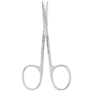 Foarfecă pentru Ligaturi Kohler 4013 (15 cm) – Oțel German de Înaltă Precizie pentru Chirurgie și Ortodonție - Img 2
