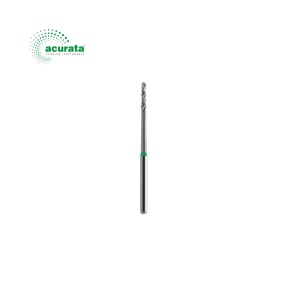 Freză chirurgicală pentru os Acurata | FGXL ISO 316 | Ø 1,2 mm | REF 500.316.254.297.012