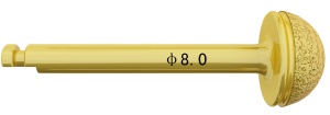 Freză Sinus Lift Tip III Ø6,0 / Ø8,0 mm pentru fereastra laterală (Lateral Approach Drill III) - Dental Master - Img 4